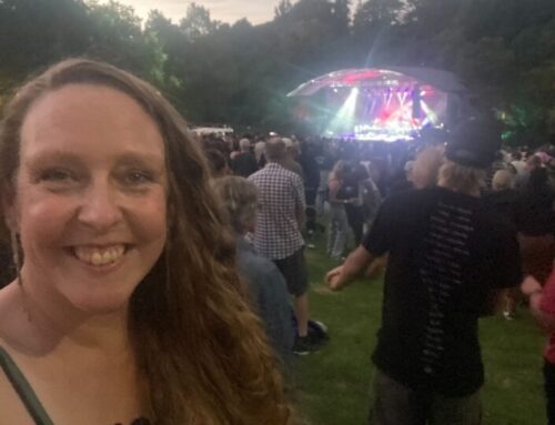 Rewriting my Valentine’s story