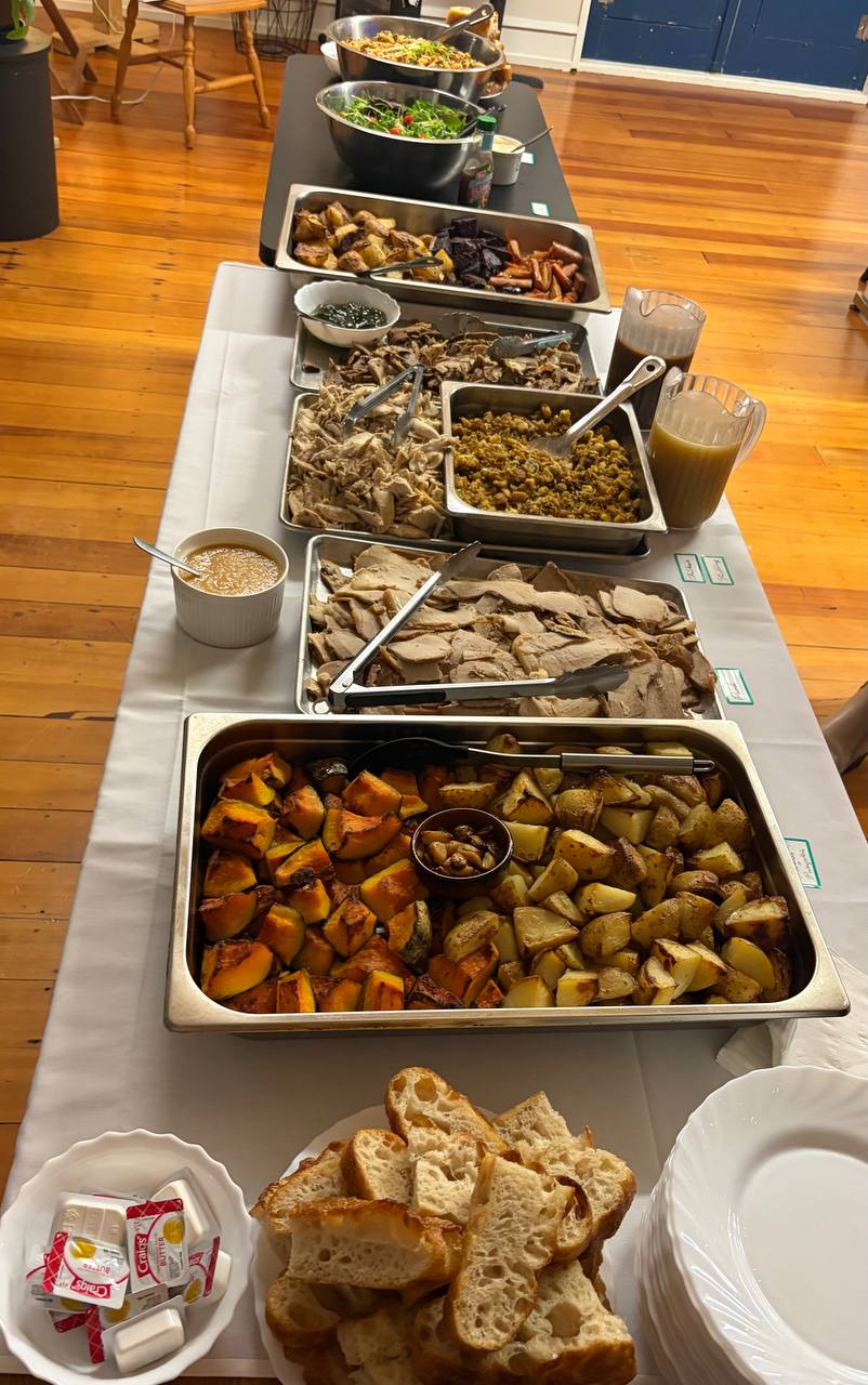 Long Table Dinner