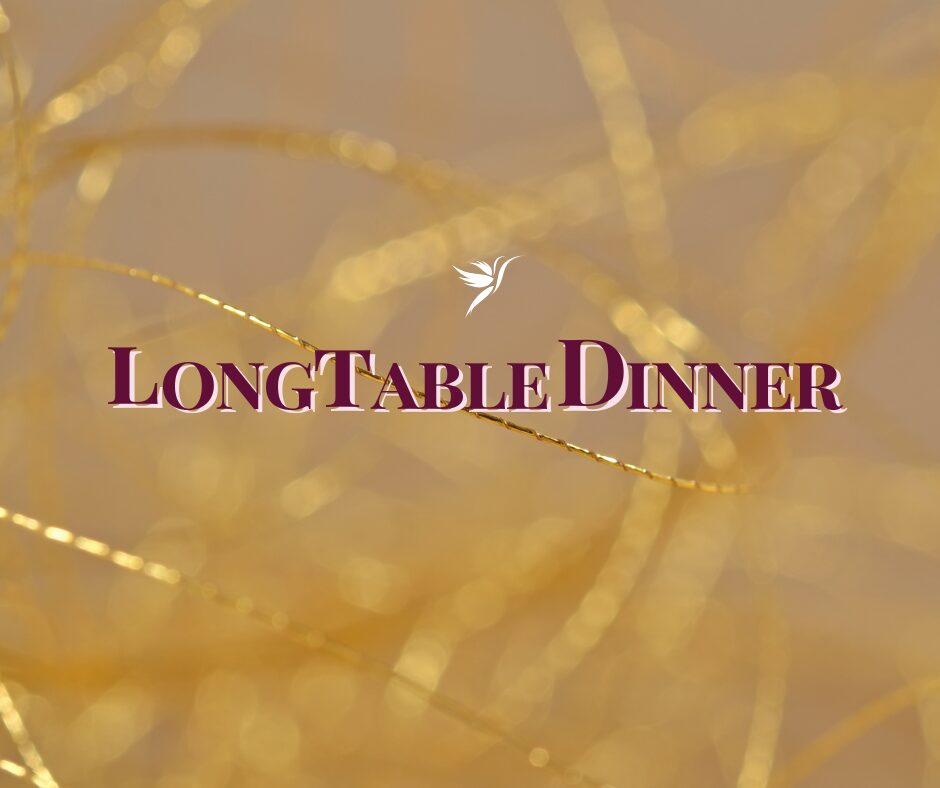 Long Table Dinner